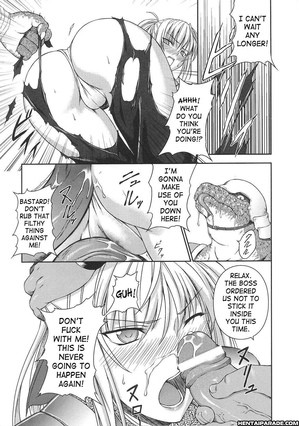 Asuka & Shizuru Chapter 2000 Page 11